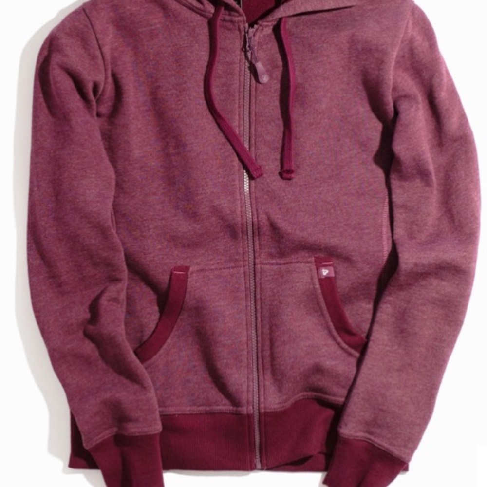 Pact Zip Hoodie